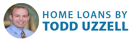 My Mortgage Advisor - Home Loans by Todd Uzzell - Logo